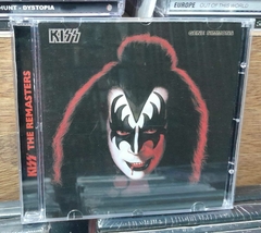 Kiss Gene Simmons The Remasters
