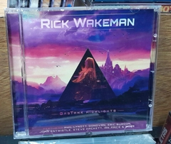Rick Wakeman Gas Tank Highlights