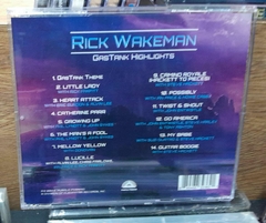 Rick Wakeman Gas Tank Highlights - comprar online