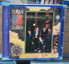 Duran Duran Seven and the Ragged Tiger