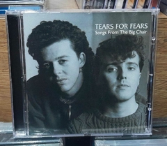 Tears For Fears Songs From The Big Chair