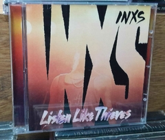 INXS Listen Like Thieves