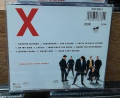 INXS X - comprar online