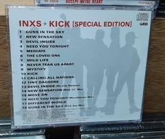 INXS Kick - comprar online