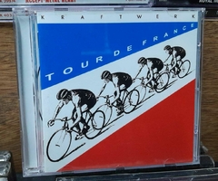 Kraftwerk Tour de France Soundtracks