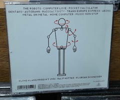 Kraftwerk The Mix - comprar online