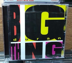 Duran Duran Big Thing