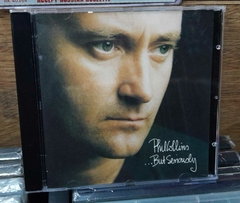 Phil Collins …But Seriously