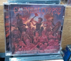 Cannibal Corpse Chaos Horrific