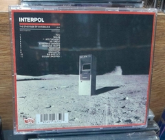 Interpol The Other Side of Make-Believe - comprar online