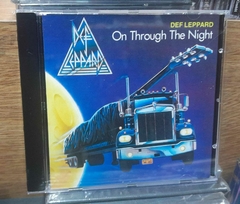 Def Leppard On Through the Night