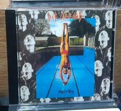 Def Leppard - High 'N' Dry