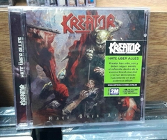 Kreator Hate Uber Alles