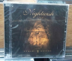 Nightwish - Human. :II: Nature. 2CD´S