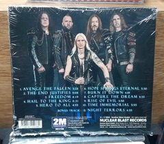 Hammerfall Avenge The Fallen - comprar online