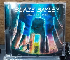 Blaze Bayley Circle of stone