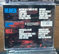 Sum 41 Heaven :x: Hell - comprar online