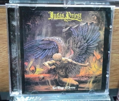 Judas Priest Sad Wings of destiny