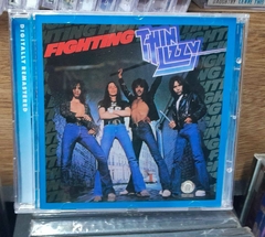 Thin Lizzy Fighting