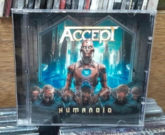 Accept Humanoid