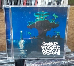 Gorillaz Plastic Beach