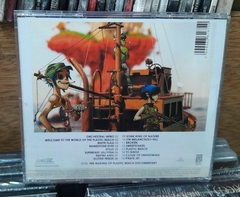 Gorillaz Plastic Beach - comprar online