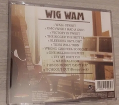 Wig Wam - Wall Street - comprar online