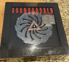 Soundgarden - Badmotorfinger 25th Anniversary Super Deluxe Box Set 7 CD´S + 2 DVD´S + Blu Ray