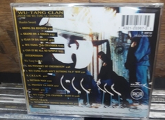 Wu-Tang Clan - Enter The Wu-Tang 36 Chambers - comprar online