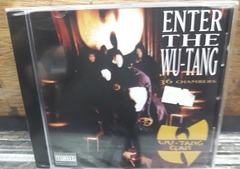 Wu-Tang Clan - Enter The Wu-Tang 36 Chambers