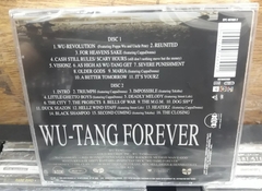 Wu - Tang Clan - Forever 2 CD´S - comprar online