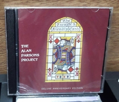 The Alan Parsons Project The Turn of a Friendly Card 2CD´S