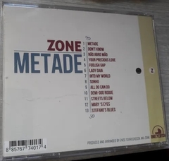 Zone  -  Metade - comprar online