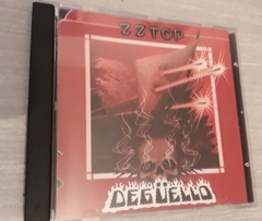 ZZ Top - Degüello