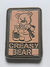 CREASY BEAR MARRON/GRIS