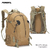 MOCHILA TÁCTICA FOREST T2 13594-95 ARENA-MULTICAM