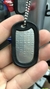 DOG TAGS ARGENTINA ( CHAPAS DE IDENTIFICACION MILITAR ) - comprar online