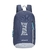 Mochila Azul/Gris Running 10 Litros Everlast