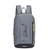 Mochila Gris/Negro Running 10 Litros Everlast - comprar online