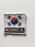 PARCHE KOREA