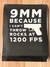 CHAPA VINTAGE 21 (mm Because I cant throw Rocks at 1200 FPS