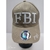 GORRA FBI ARENA CON BLANCO ... AGARRE O AJUSTE VELCRO