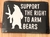 CHAPA VINTAGE 5 support the right to arm bears