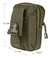 Pouch Estuche Molle Edc Cinturón Riñonera Porta Celular