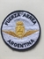 PARCHE FUERZA AEREA ARGENTINA ESCUDO