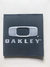 OAKLEY BLACK/WHITE