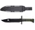 Cuchillo Militar Tatico Modelo Rambo 1968B