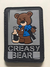 CREASY BEAR MARRON/GRIS - comprar online
