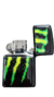 ENCENDEDOR TIPO ZIPPO MONSTER ENERGY - comprar online