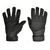 Imagen de GUANTES BLACKHAWK LARGOS NEGROS